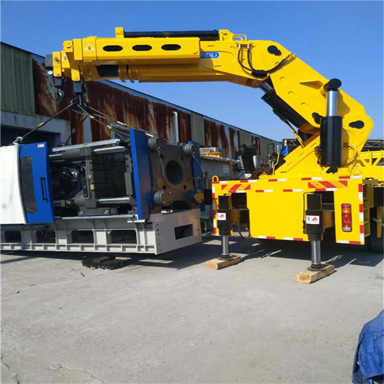 猇亭优质大吨位随车吊出租服务，助您高效施工