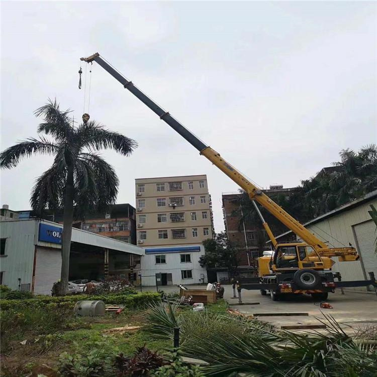 猇亭汽车吊出租多少钱？全面解析与市场行情