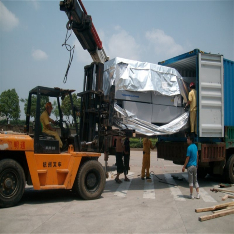 猇亭附近的随车吊出租服务：选择指南与注意事项