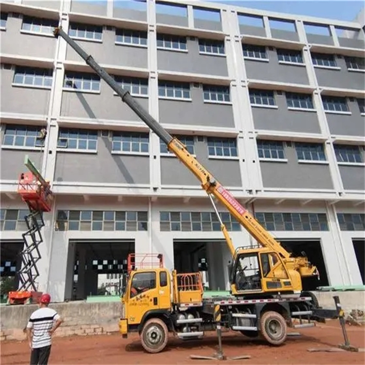 猇亭设备故障维权指南：租赁期间吊车损坏如何处理