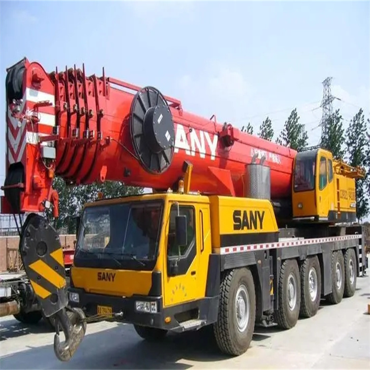 猇亭附近工地哪里有吊车出租|应急吊装服务|24小时灵活调度