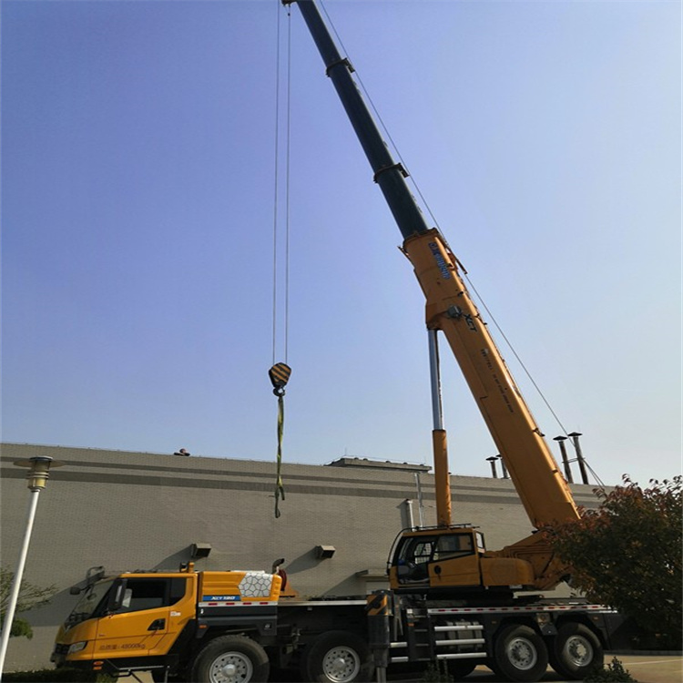 猇亭 选择汽车吊租赁的秘诀与联系方式指南