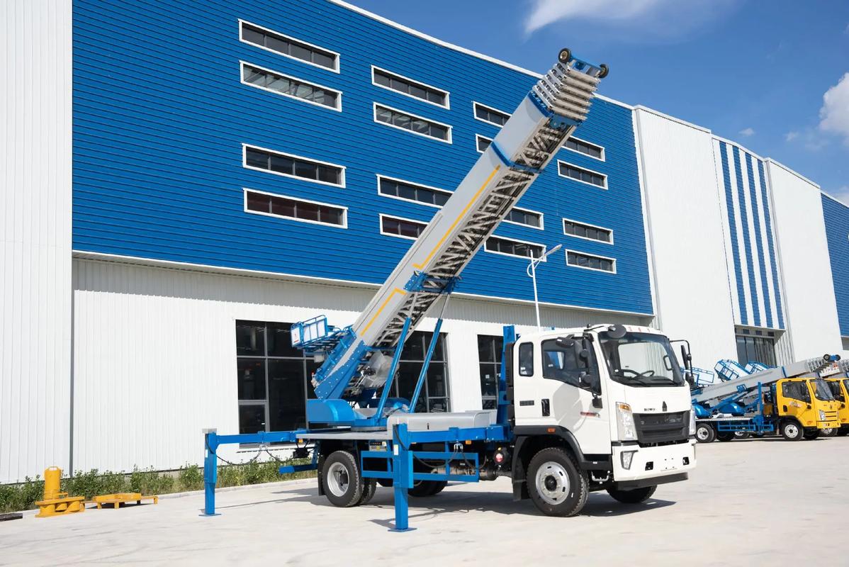 猇亭小型云梯车上料车租赁多少钱