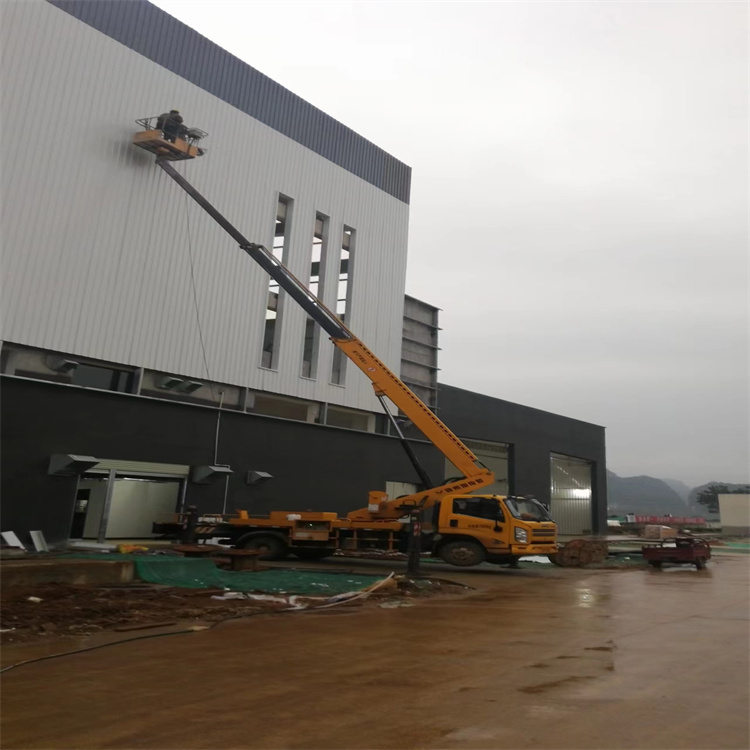 猇亭高空直臂车租赁公司