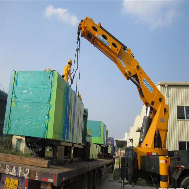 猇亭附近哪有出租随车吊的