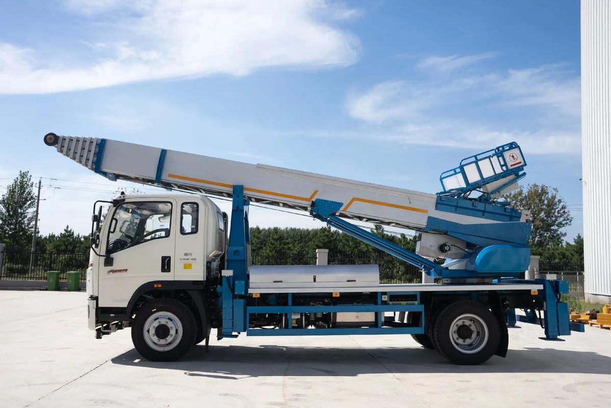 猇亭云梯上料车租赁费用