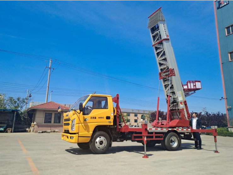 猇亭云梯车出租费用解析：如何选择更具性价比的服务