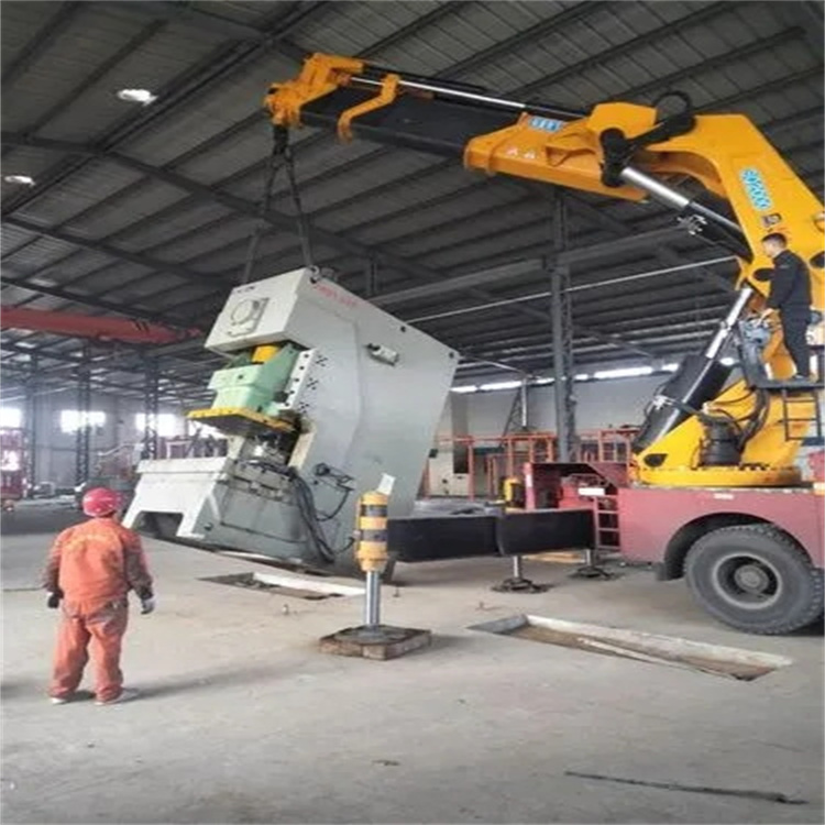 猇亭80吨折臂吊车出租附近电话