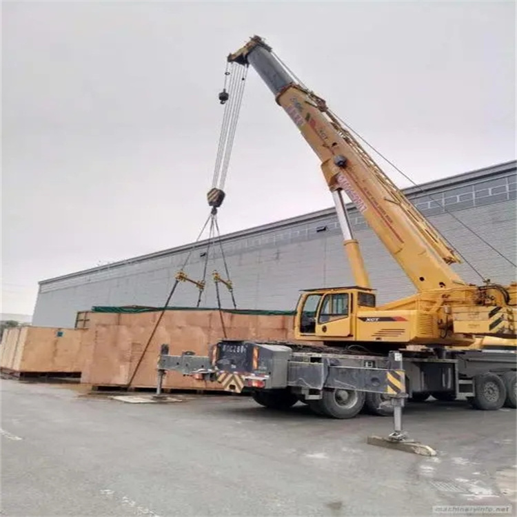 猇亭500吨汽车吊出租