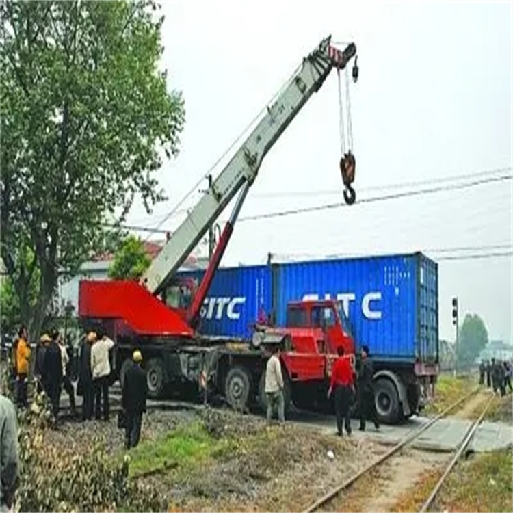 猇亭如何快速找到附近的吊车救援公司