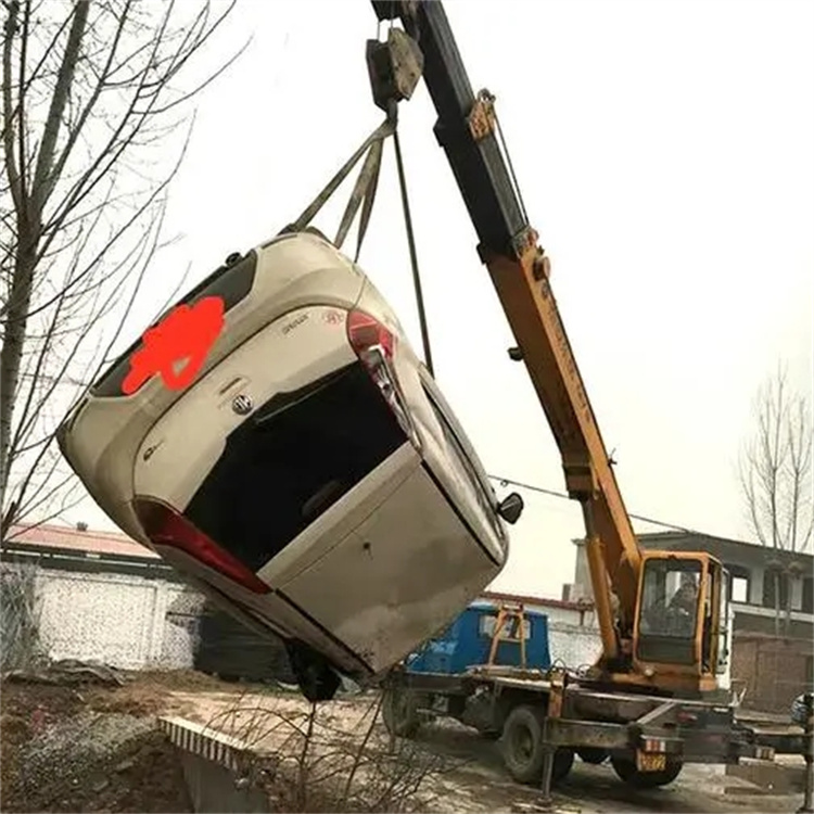 猇亭随时待命，吊车24小时道路救援服务全解析