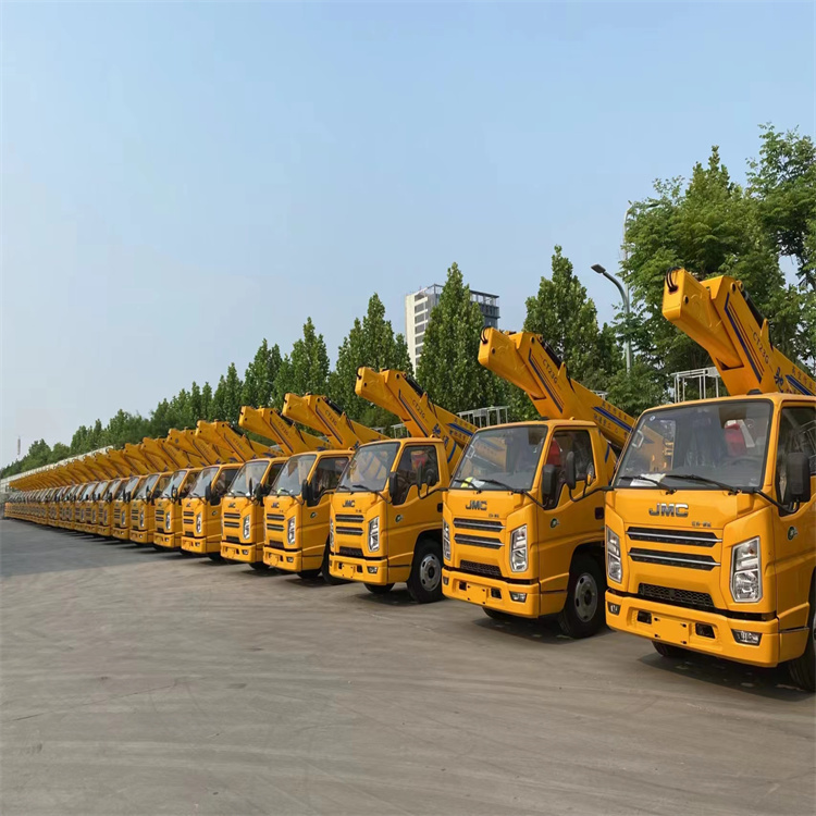 猇亭路灯车高空作业车出租|市政维修|广告安装