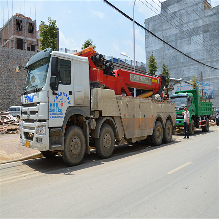 猇亭50吨随车吊出租