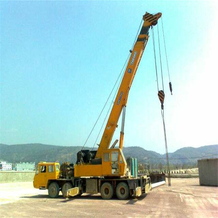 猇亭小型吊车出租价格是多少