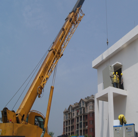 猇亭桥梁施工用大吨位汽车吊出租服务优势与选择指南